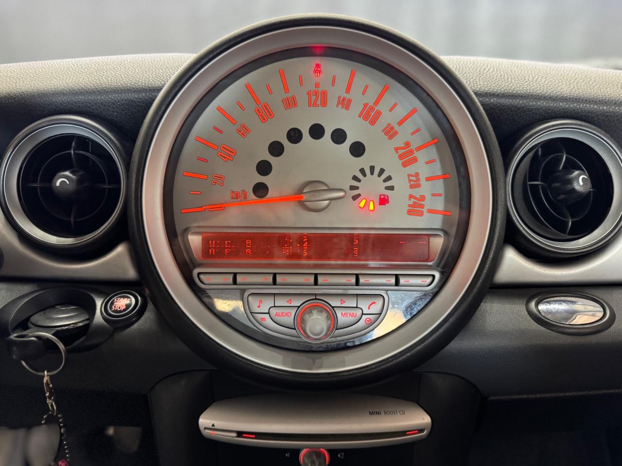 Mini Cooper D 1.6 Diesel R56