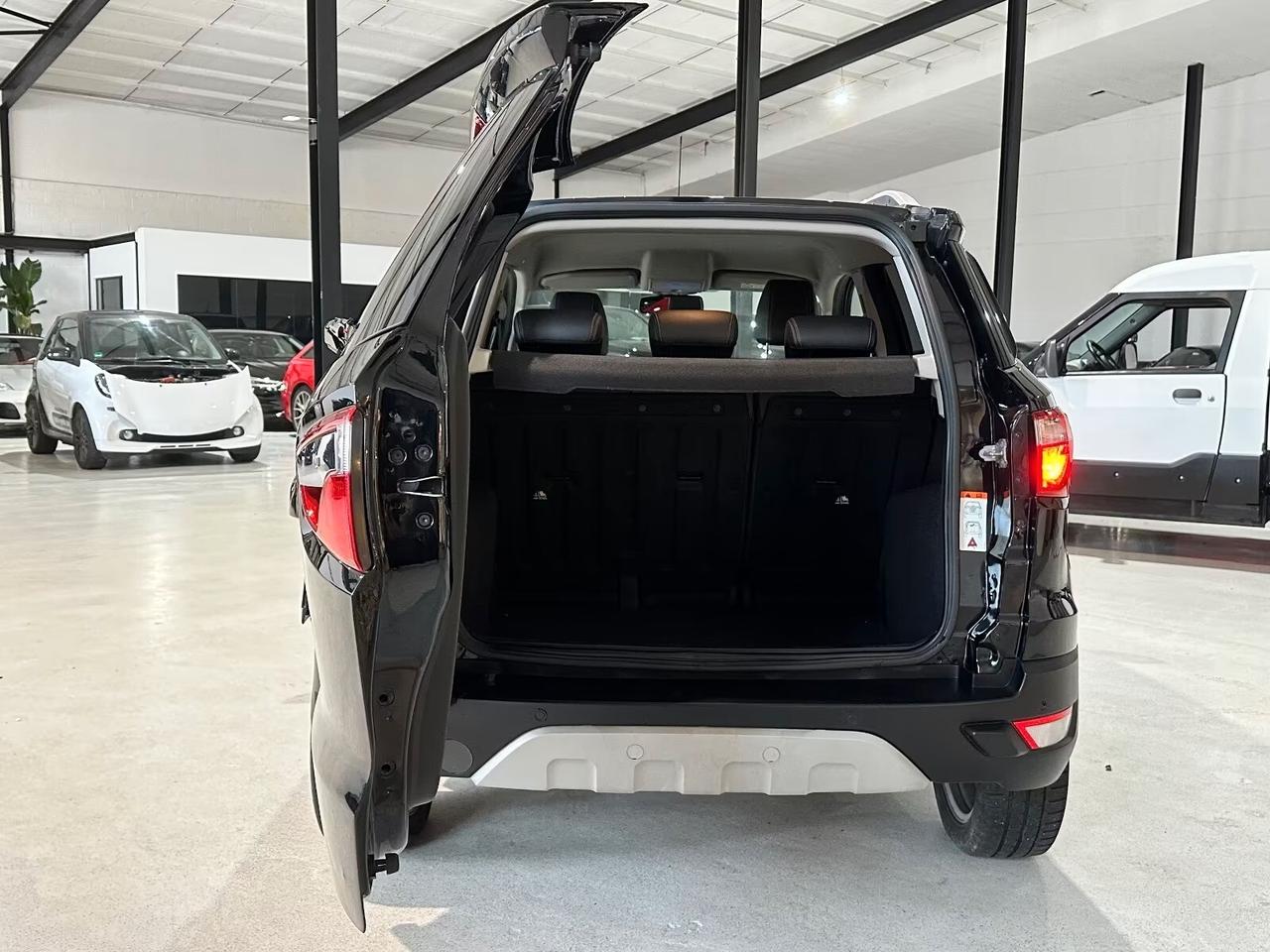 Ford EcoSport 1.0 EcoBoost 125 CV Titanium