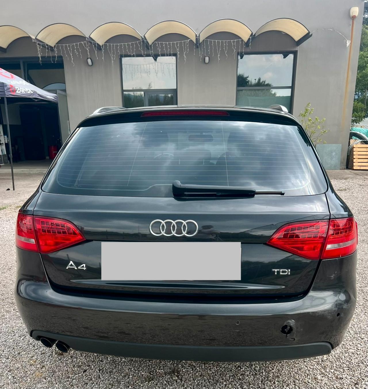Audi A4 Avant 2.0 TDI 143CV Ambiente Plus