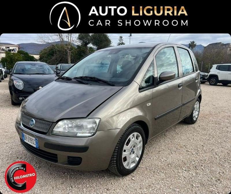 FIAT Idea 1.3 Multijet 16V 70 CV BlackEnergy