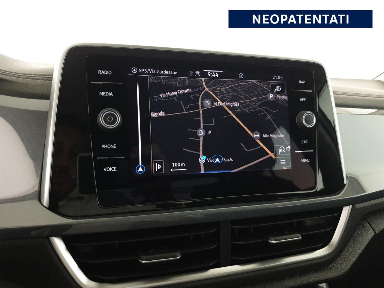Volkswagen T-Roc 1.0 tsi style 110cv