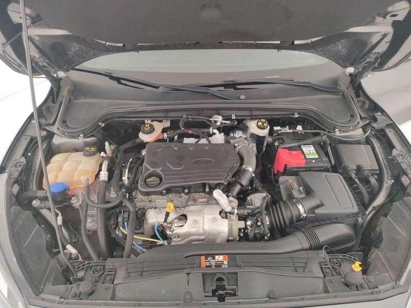 Ford Focus Focus 1.5 TDCi 120 CV Start&Stop Powershift ST Line