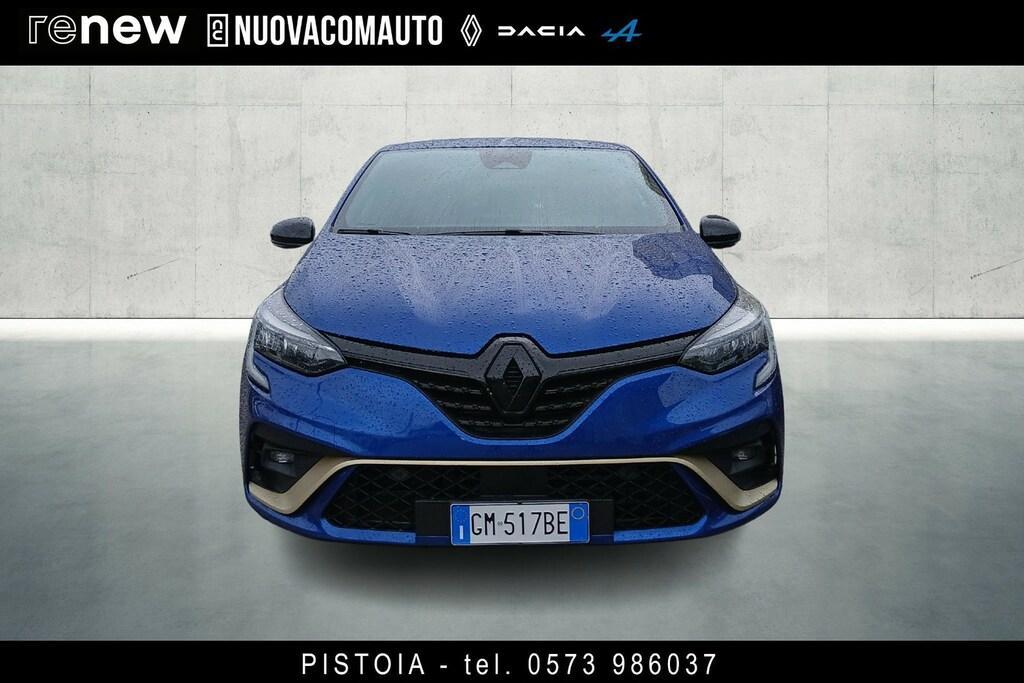 Renault Clio 5 Porte 1.6 Hybrid E-Tech Engineered Auto