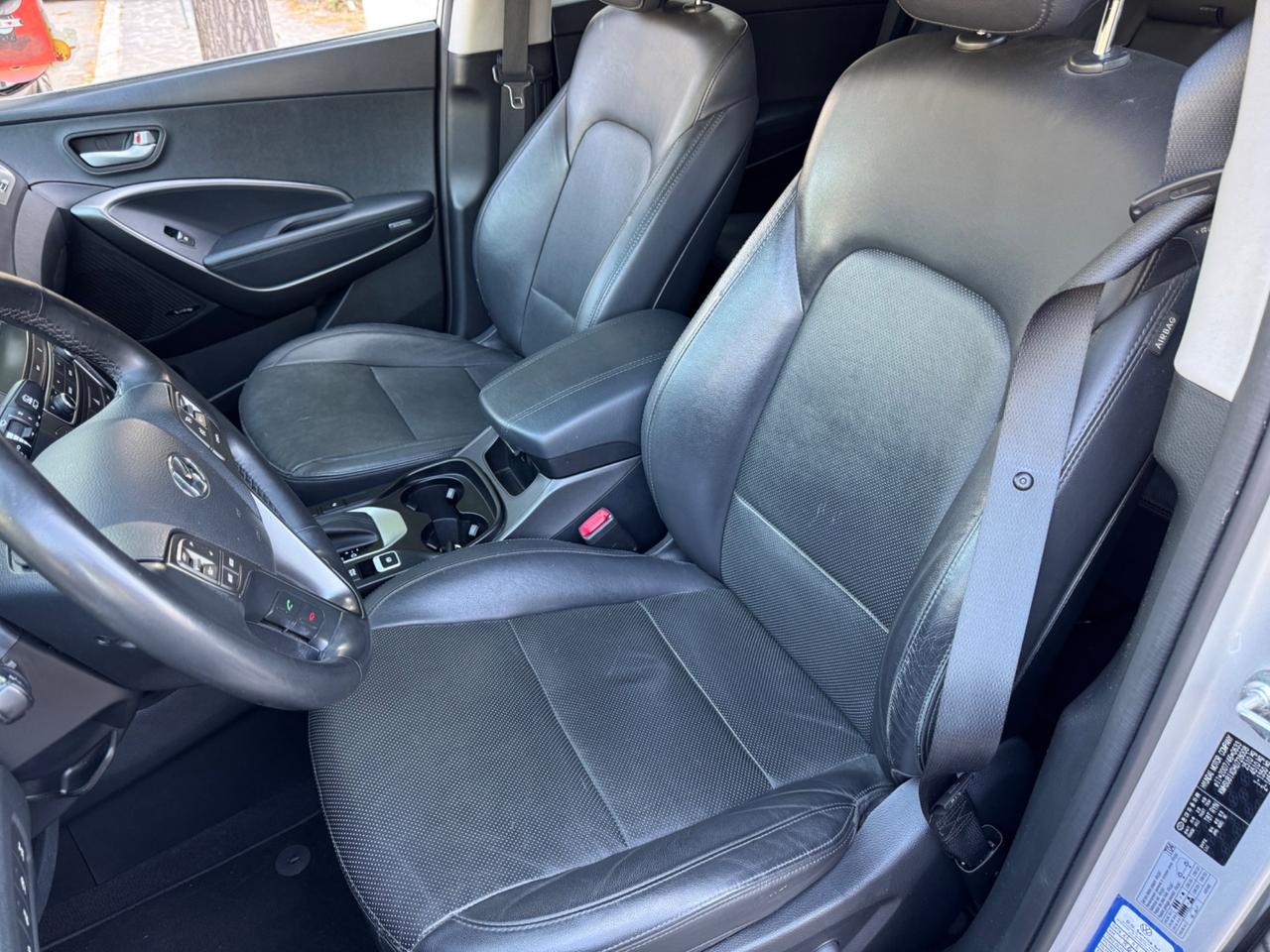 Hyundai Santa Fe Santa Fe 2.2 CRDi 4WD A/T Style