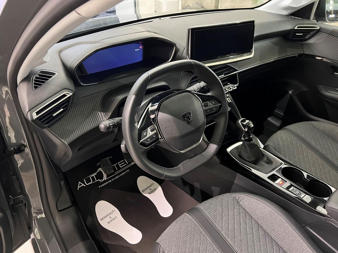 PEUGEOT 208 II 2023 208 1.2 puretech Allure s&s 100cv - COME NUOVA