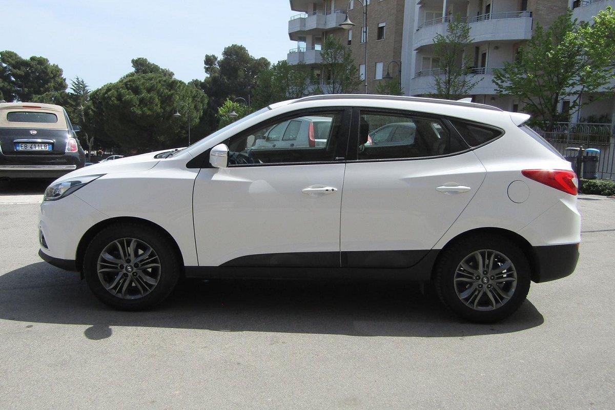 HYUNDAI ix35 2.0 CRDi 184CV 4WD Xpossible A/T