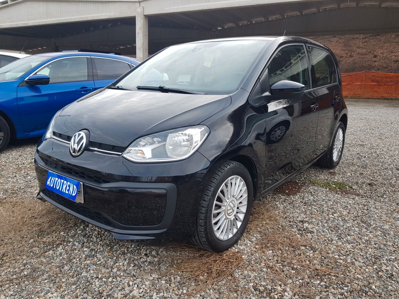 Volkswagen up! 1.0 5p. take up!