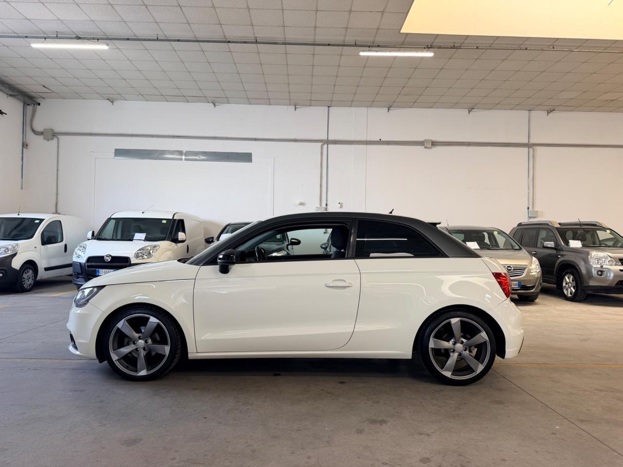 Audi A1 1.2 TFSI Attraction