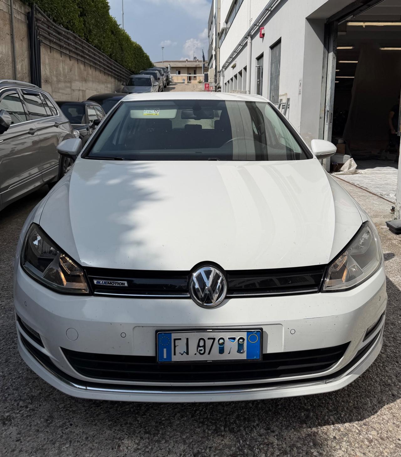 Volkswagen Golf Business 1.4 TGI DSG 5p. Highline BlueMotion