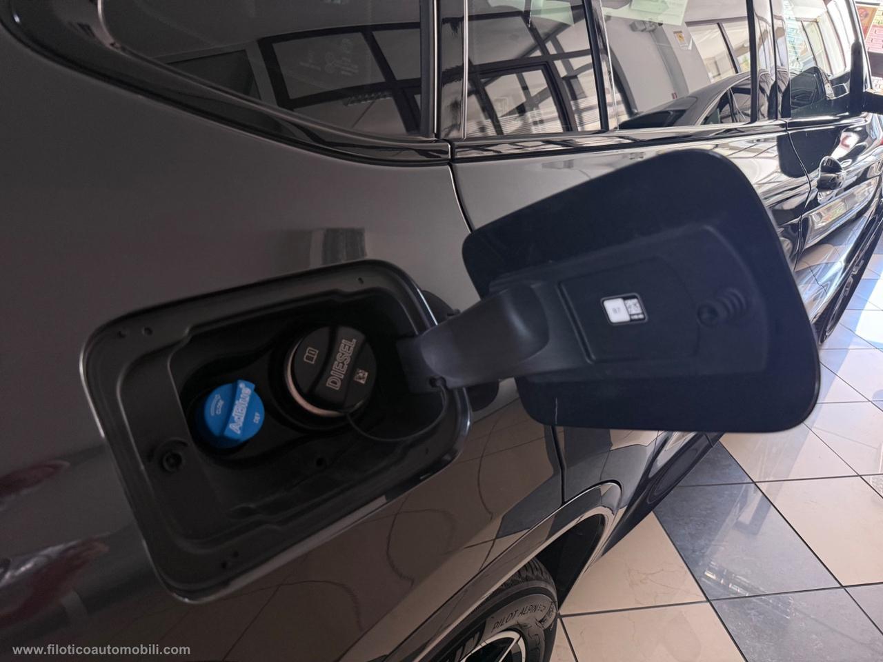 BMW X4 xDrive20d 48V Msport TETTO PANORAMICO