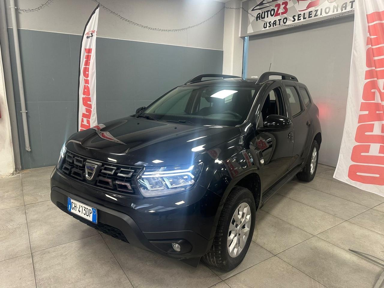 Dacia Duster 1.0 TCe 100 CV ECO-G 4x2 Prestige Gpl