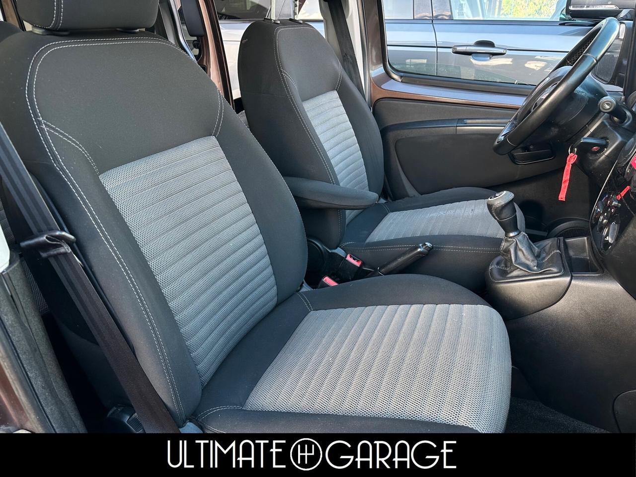 Fiat Qubo 1.3 mjt 16v Trekking 95cv *Navigatore