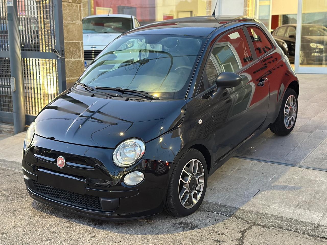 Fiat 500 1.3 Multijet 16V 75 CV Sport-2010