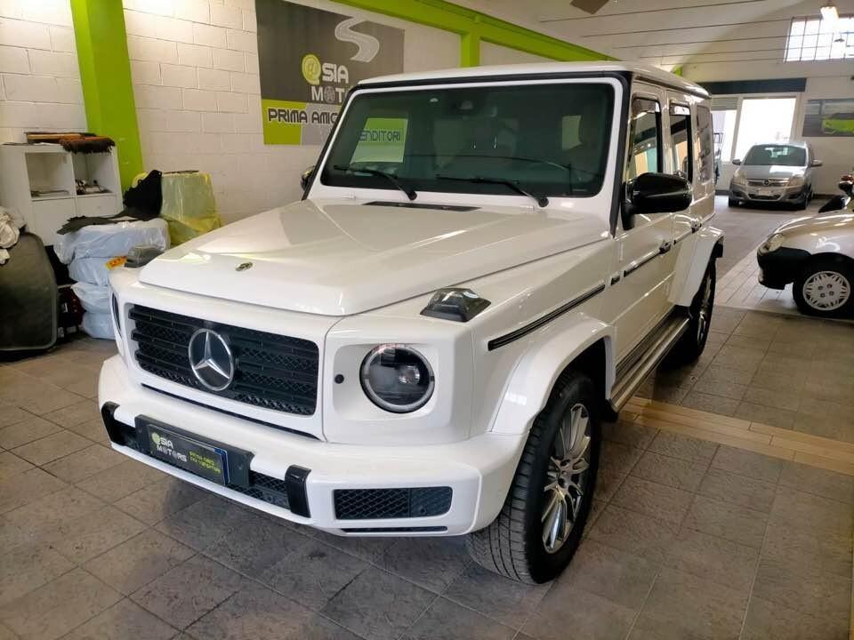 Mercedes Benz G 400 d Premium 330cv auto