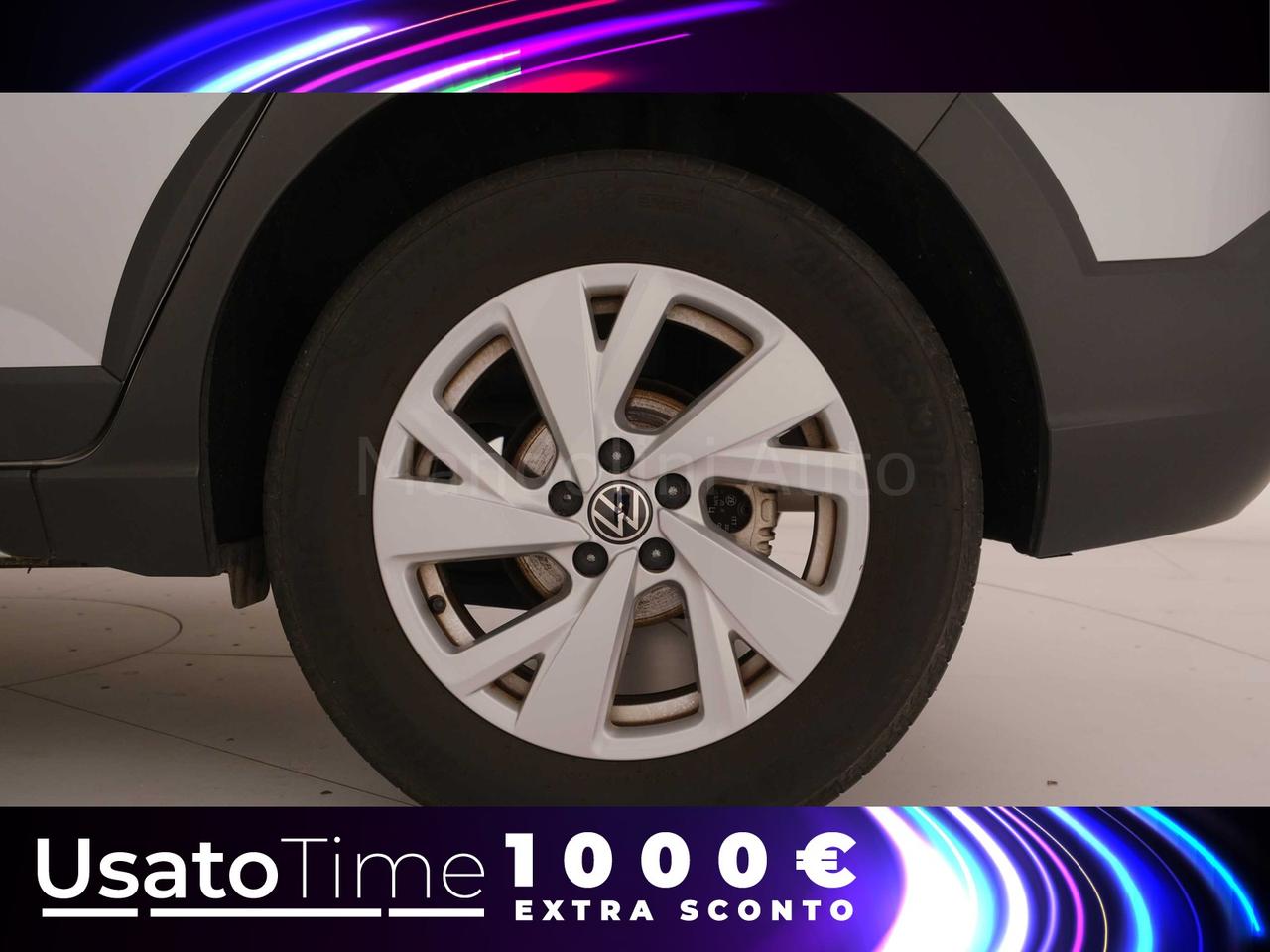 Volkswagen Taigo 1.0 tsi 110cv life