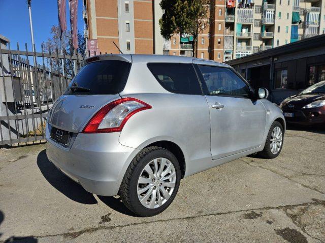 SUZUKI Swift 1.3 DDiS 3 porte