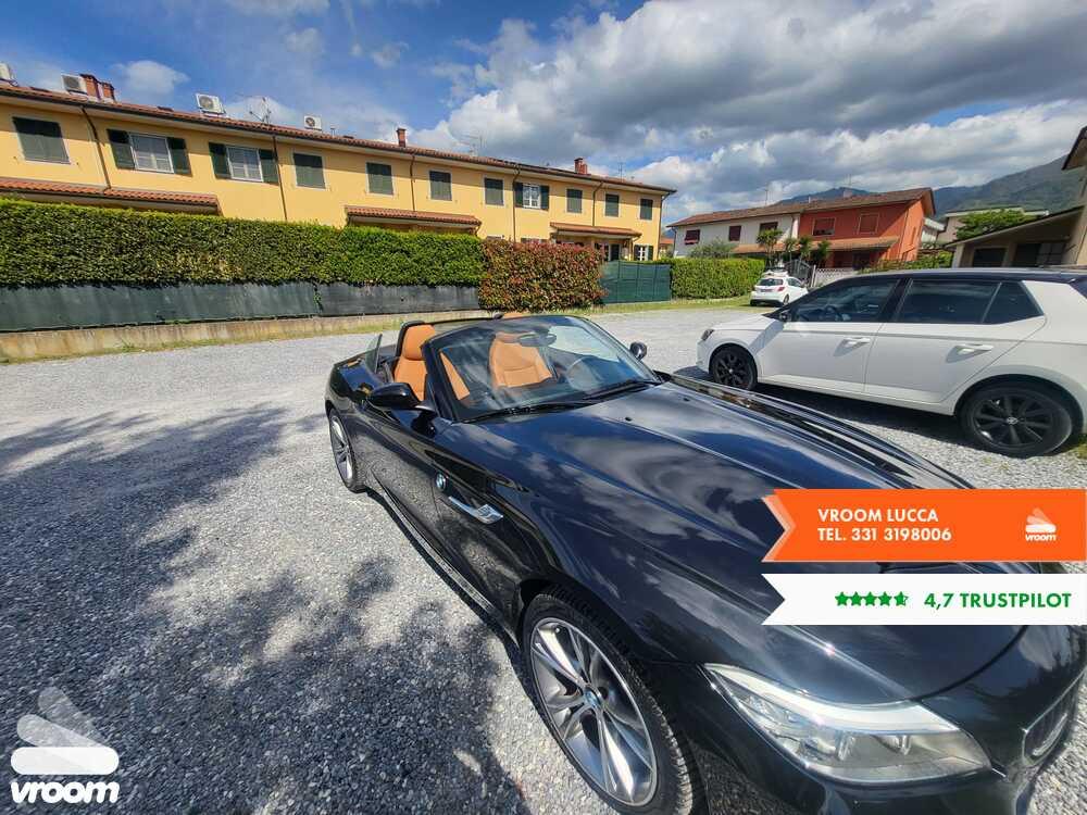 BMW Z4 (E89) Z4 sDrive20i