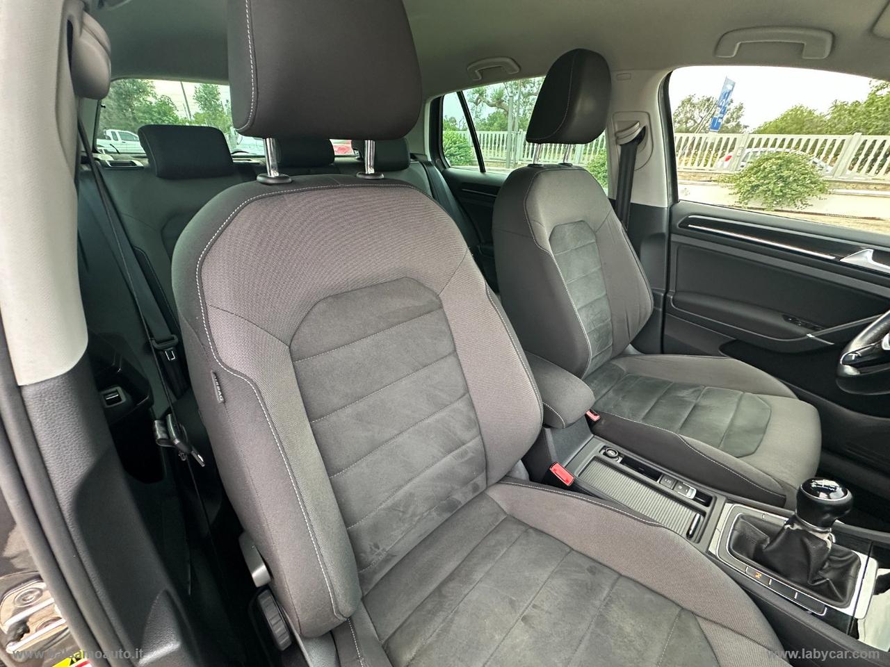 VOLKSWAGEN Golf 1.5 TGI 5p. Highline BMT