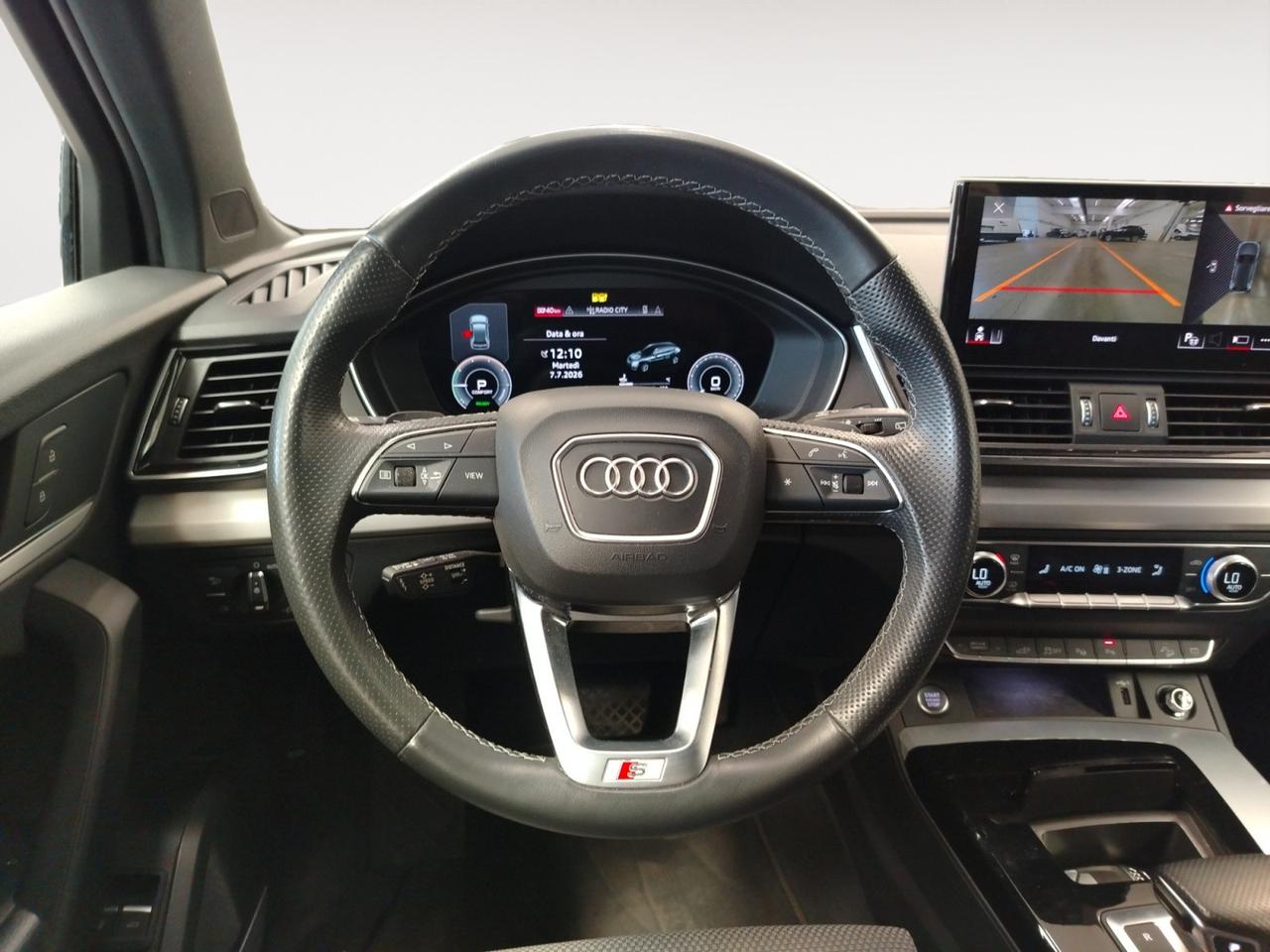 Audi Q5 55 2.0 tfsi e S line Plus quattro s-tronic