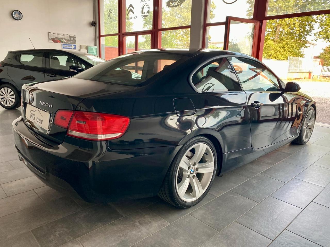 Bmw 320d cat Coupé Attiva 177Cv AUTOMATICA