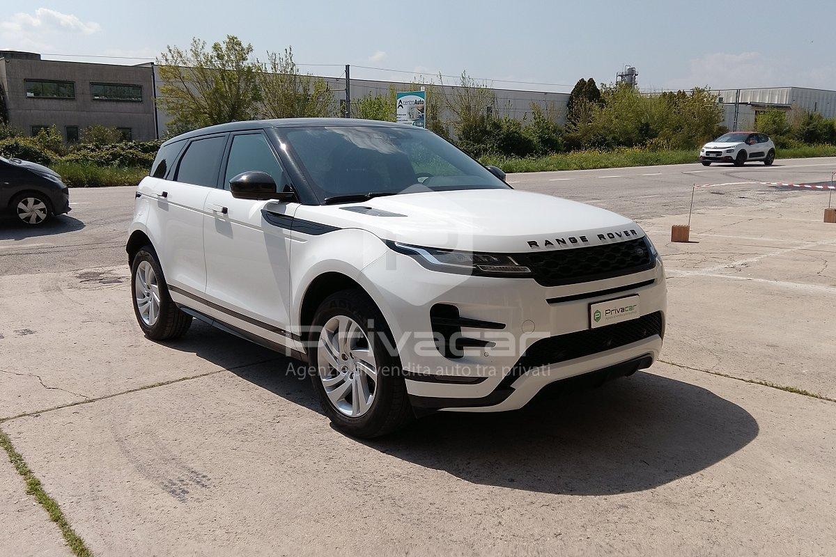 LAND ROVER Range Rover Evoque 2.0D I4-L.Flw 150 CV AWD Auto R-Dynamic S