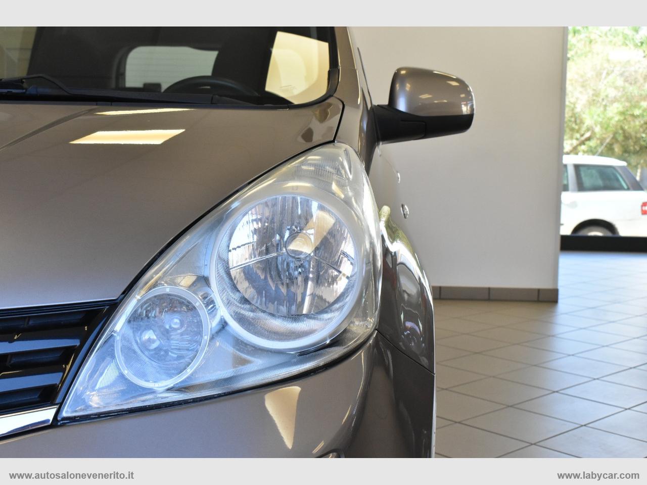 NISSAN Note 1.4 Visia