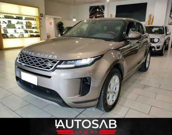 LAND ROVER Range Rover Evoque 2.0 I4 200 Cv MHEV AWD Pelle 24 Mesi Garanzia