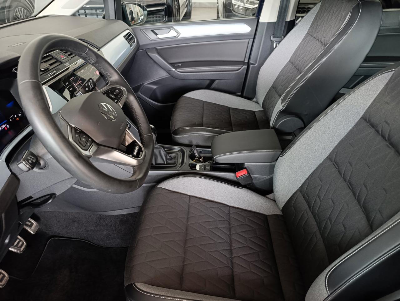 Volkswagen Touran 1.5 tsi Comfortline Energy 150cv