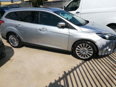 Ford Focus 1.6 B EURO 5 SW SOLO PER COMMERCIANTI