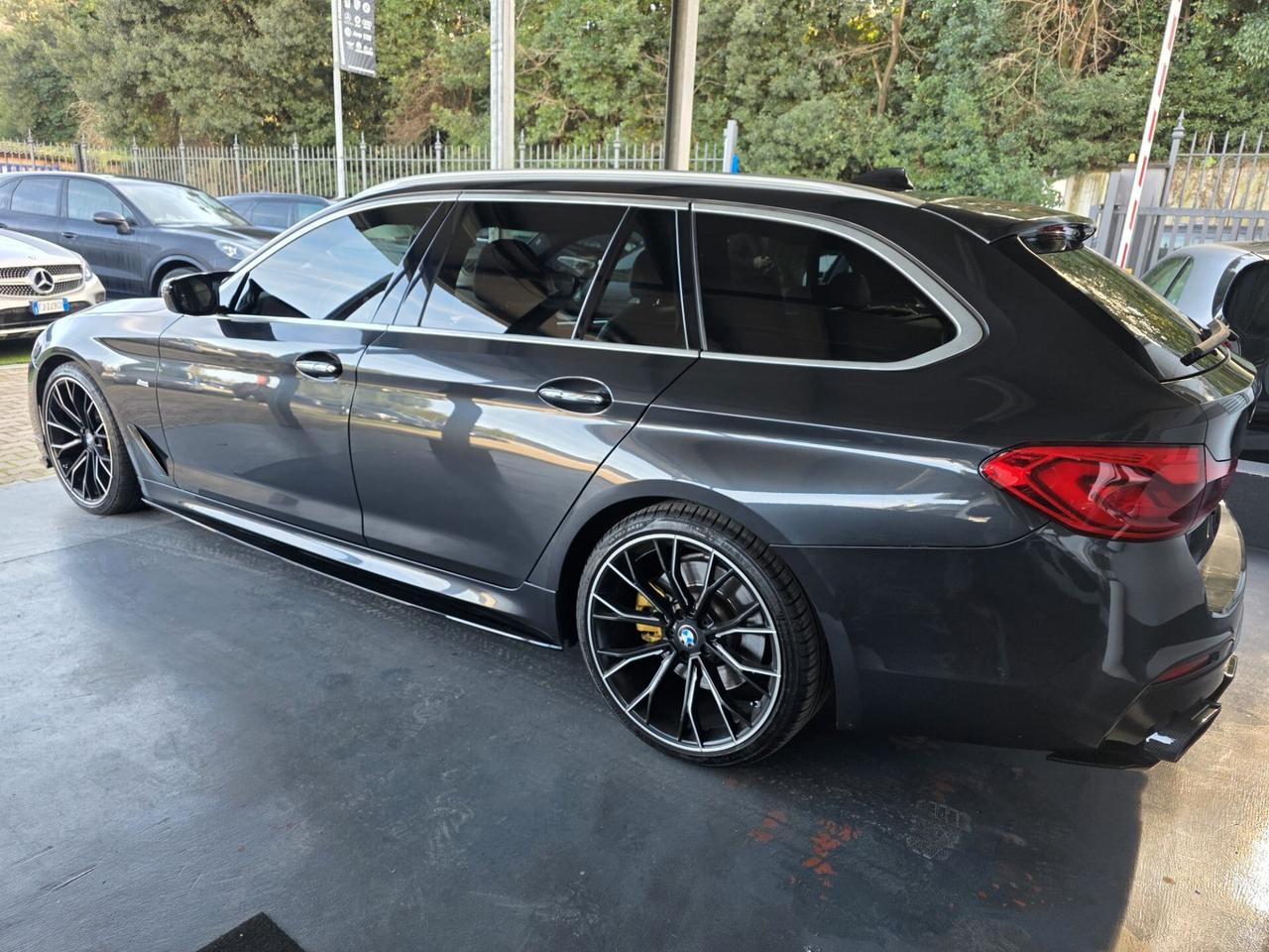 Bmw 530 530d xDrive Touring Sport