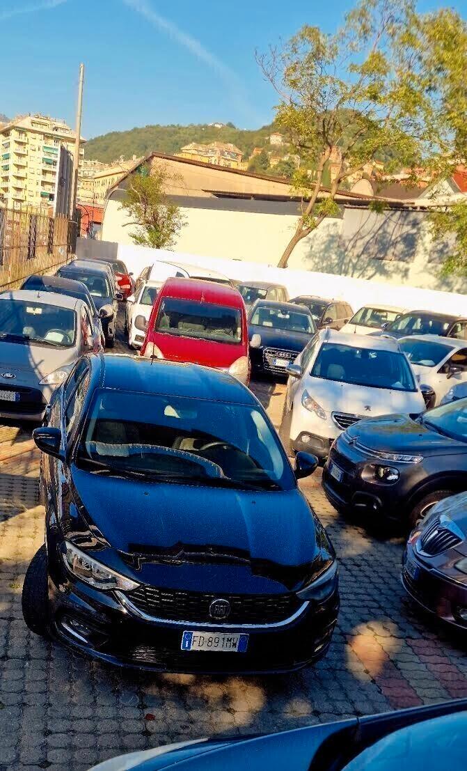 Fiat Tipo 1.6 Mjt 4 porte Lounge NEOPATENTATI