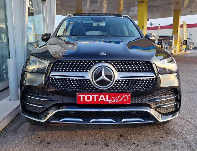MERCEDES-BENZ GLE 300 d 4Matic Premium AMG IVA ESPOSTA, GANCIO TRAINO
