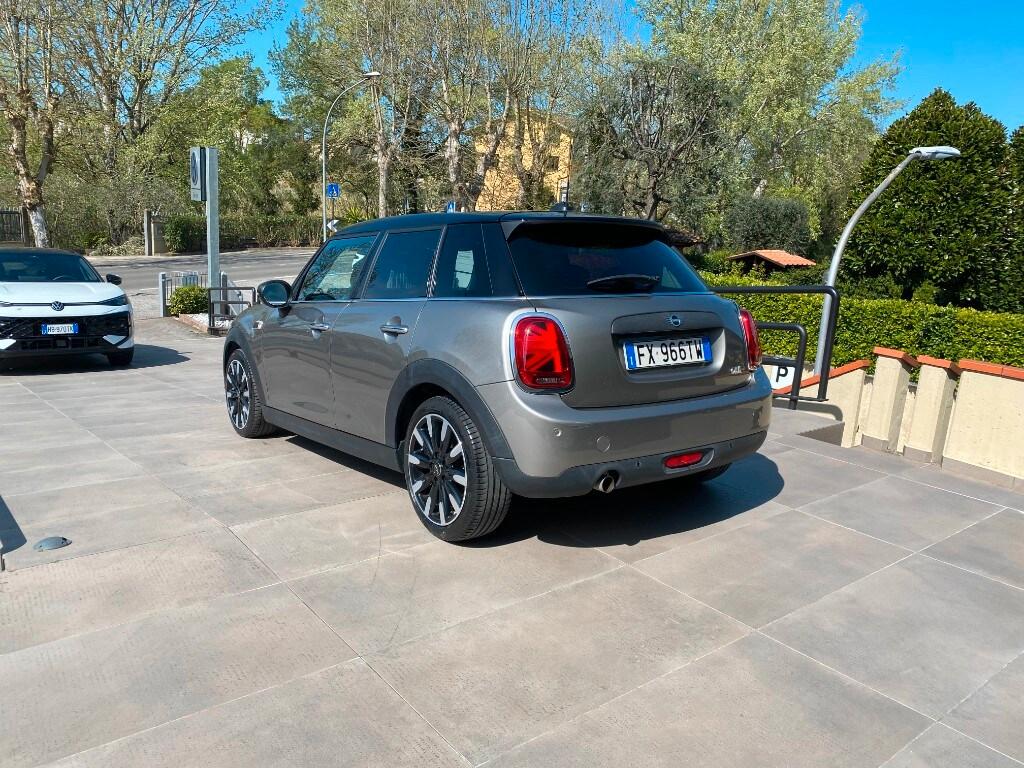 MINI Mini 5 porte (F55) Mini 1.5 One 75 CV Bak...