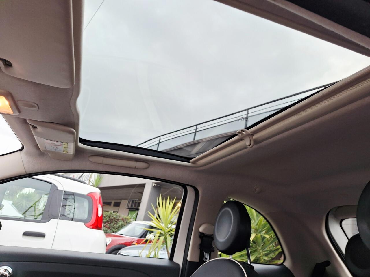 Fiat 500 1.2 EasyPower Lounge GPL