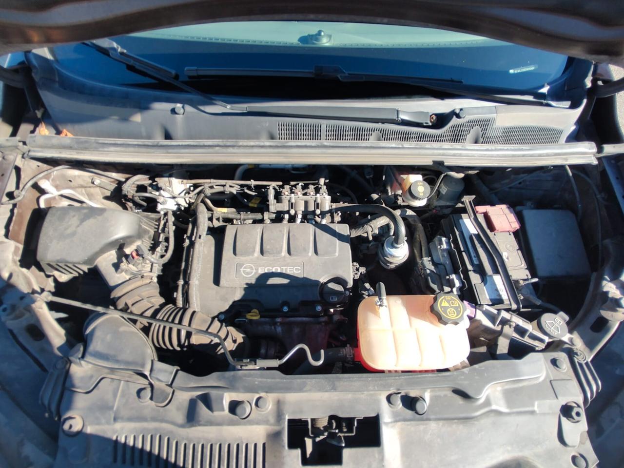 Opel Mokka 1.4 Turbo Ecotec 140CV 4x2 Start&Stop Cosmo, EURO 6B, SCADENZA GPL 2034, OK NEOPATENTATI, GARANZIA L.12 MESI