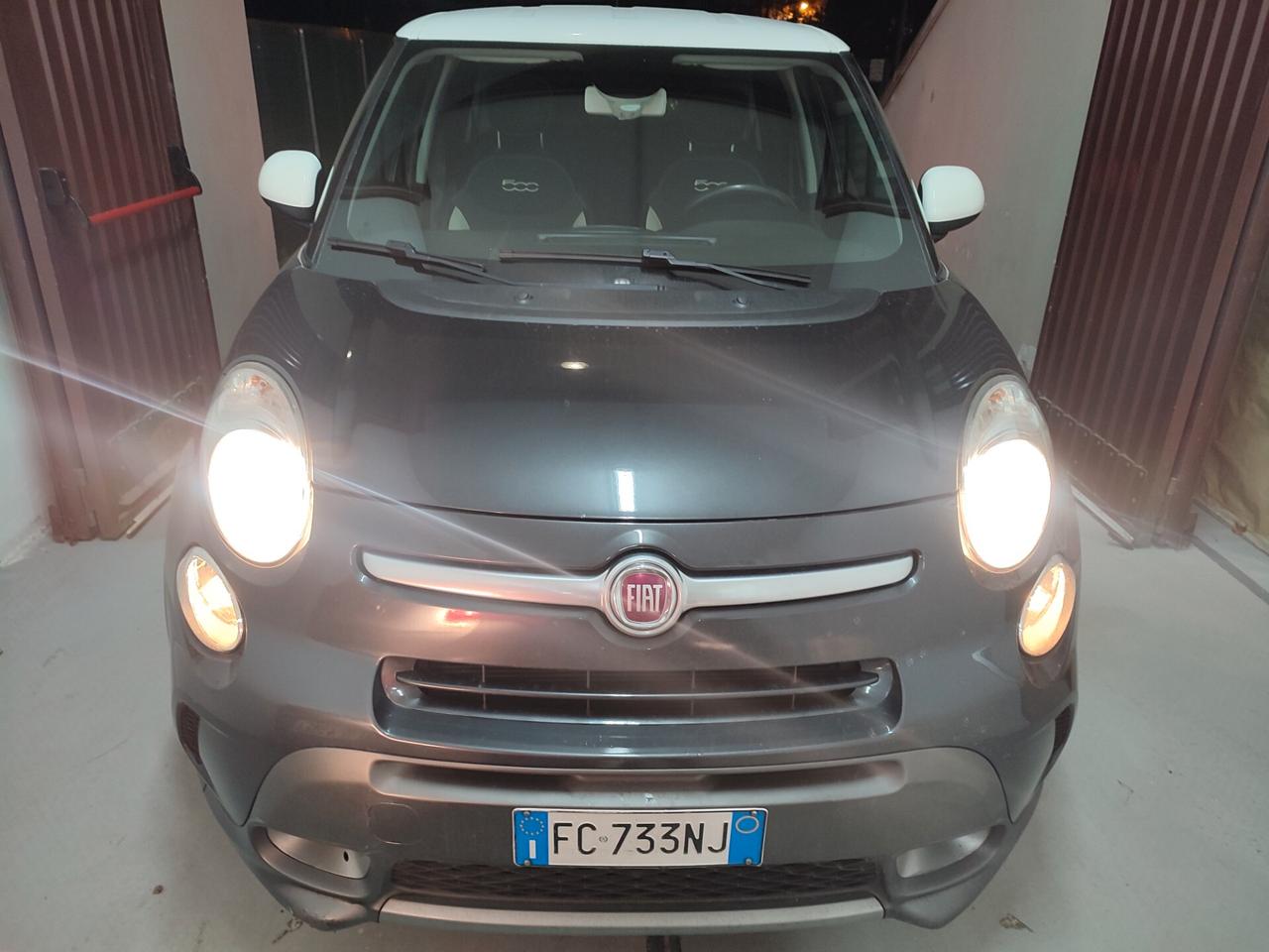 FIAT 500L TREKKING 1.3MULTIJET 2016 EURO6B NUOVA
