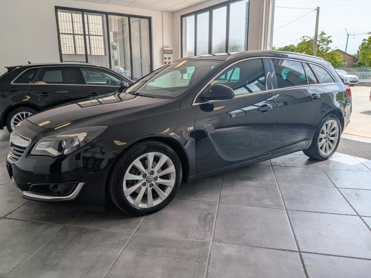 OPEL INSIGNA 2.0 CDTI SPORT TOURER COSMO
