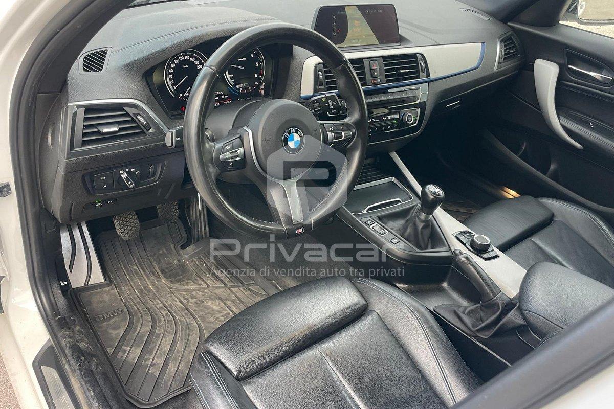 BMW 118d 5p. Msport