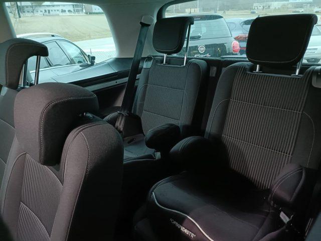 VOLKSWAGEN Sharan 2.0TDI 150 7posti 4DRIVE Advance+gancio traino