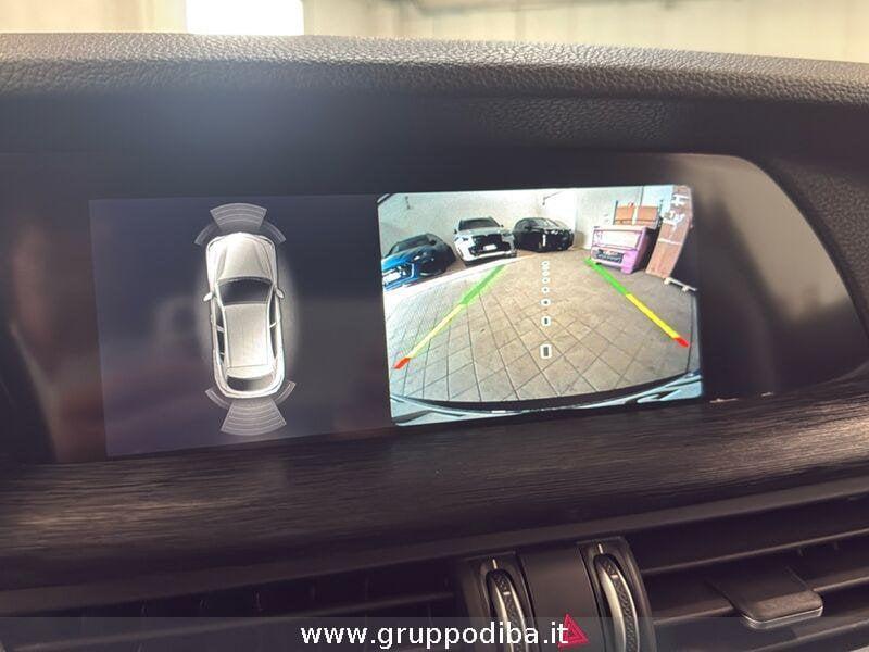 Alfa Romeo Stelvio 2017 Diesel 2.2 t B-Tech Q4 190cv auto