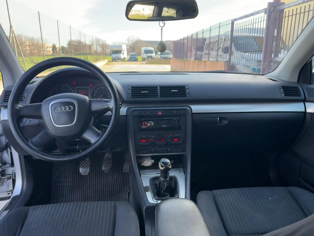 Audi A4 2.0 16V TDI Avant
