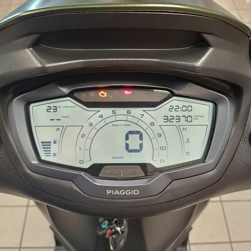 Piaggio Beverly 300 S ABS-ASR - 2023