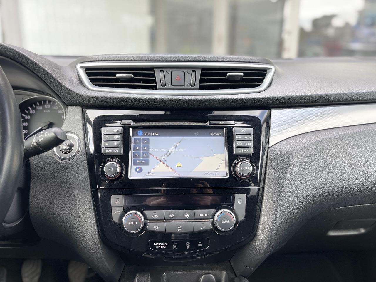 Nissan Qashqai 1.5 Diesel 115CV E6 Neo - 2019
