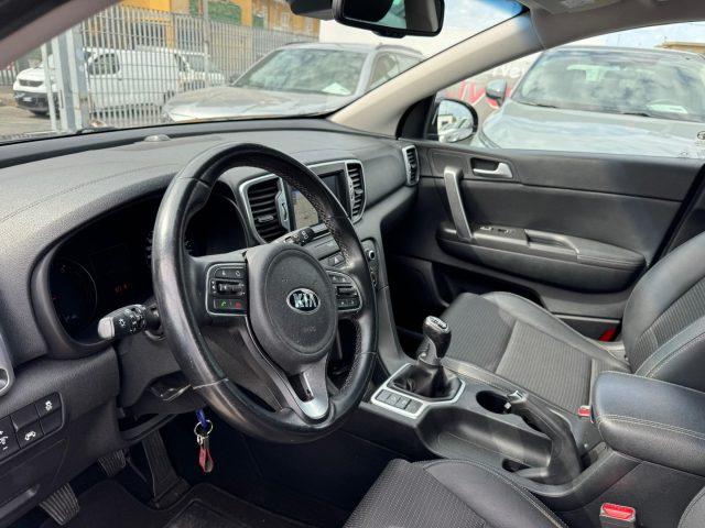 KIA Sportage 1.7 CRDI 116 CV 2WD Style