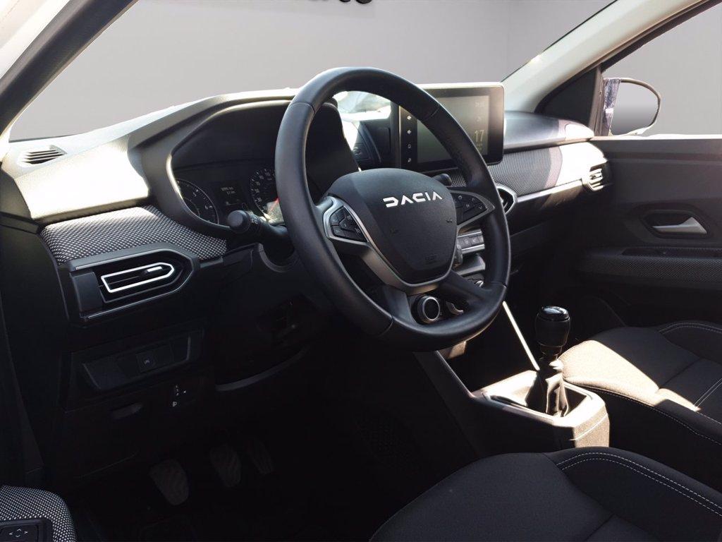 DACIA Sandero streetway 1.0 tce expression eco-g 100cv 5 marce del 2023