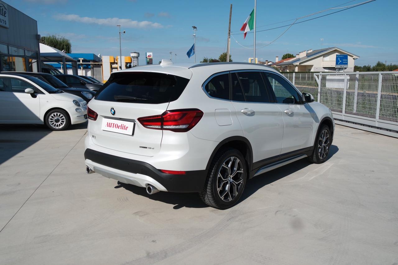Bmw X1 sDrive18d xLine Plus