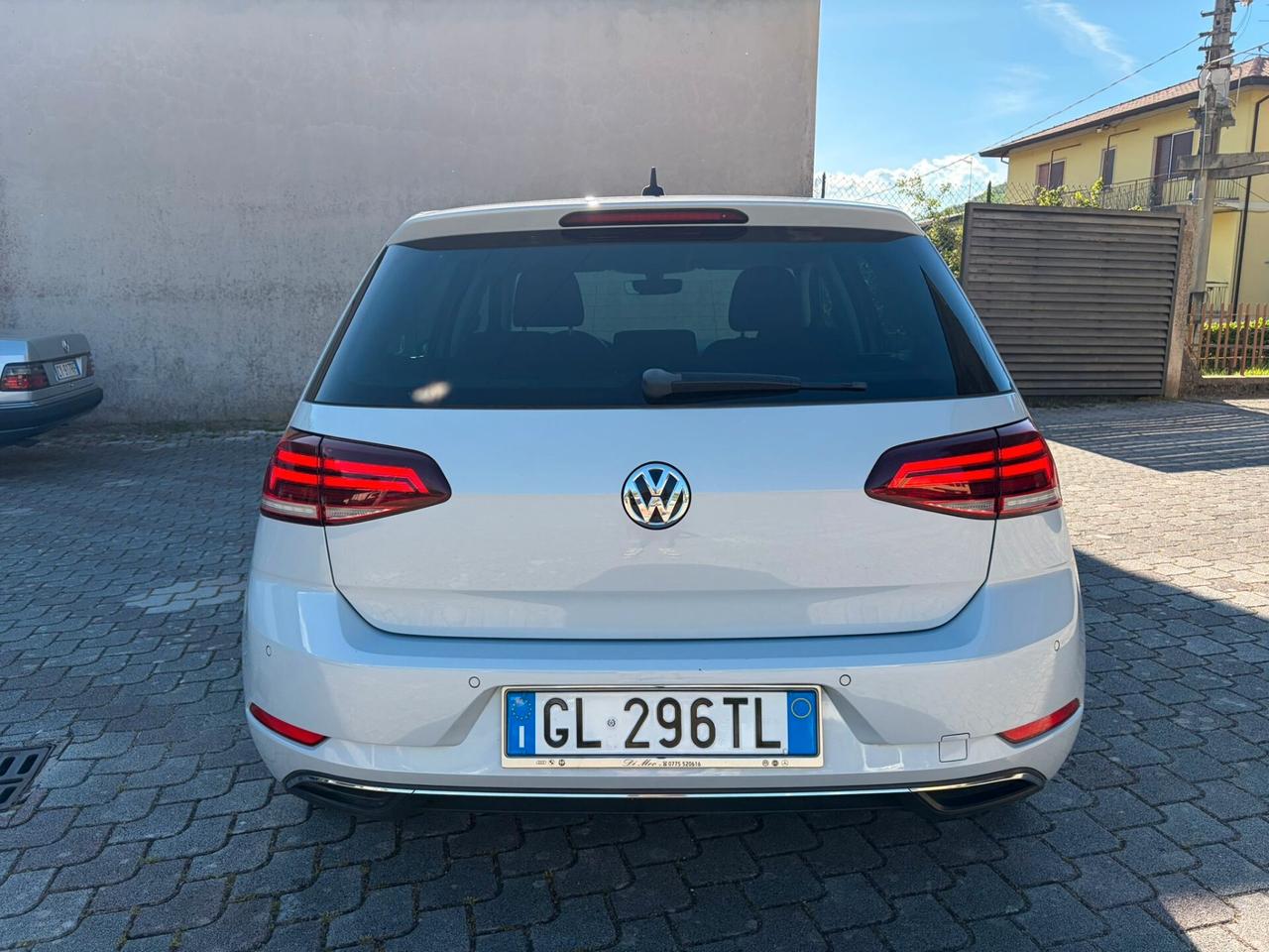 Volkswagen Golf 1.4 TGI 5p. Highline BlueMotion
