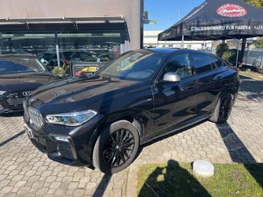 BMW X6 M50d