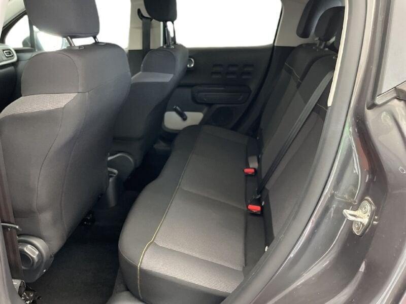 Citroën C3 III 2017 1.2 puretech C-Series s&s 83cv