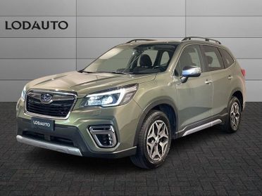 Subaru Forester 2.0 e-Boxer MHEV Lineartronic Premium